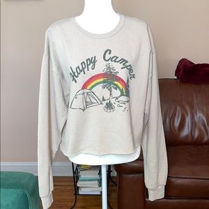 Junk Food Tees Sweatshirt